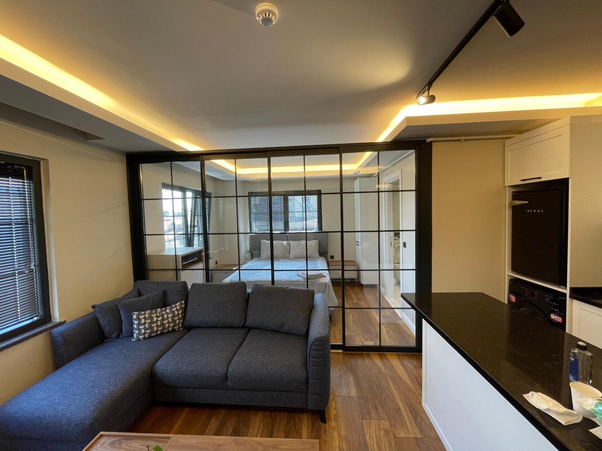 Arc House Apartment Istanbul Exterior photo