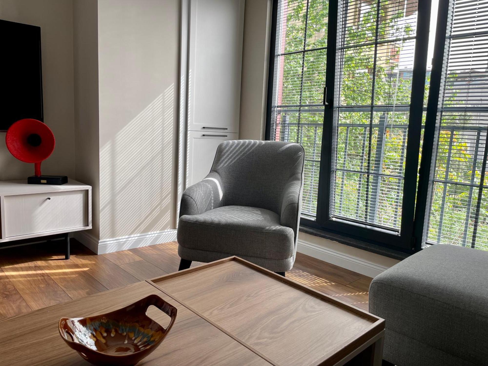Arc House Apartment Istanbul Exterior photo